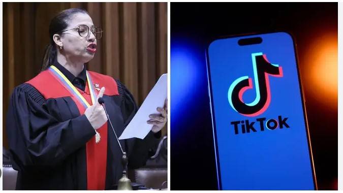 Venezuela fines TikTok $10 million over viral challenge deaths