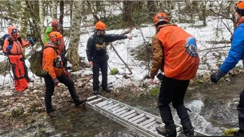 Two US men found dead while searching for Bigfoot