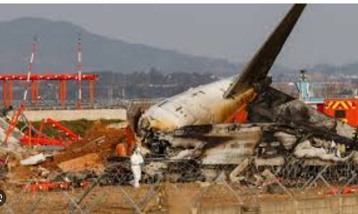 South Korea to send Jeju Air crash black box to US 