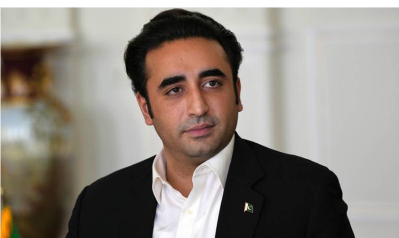 Bilawal Bhutto hopes for progress, prosperity and development in 2025