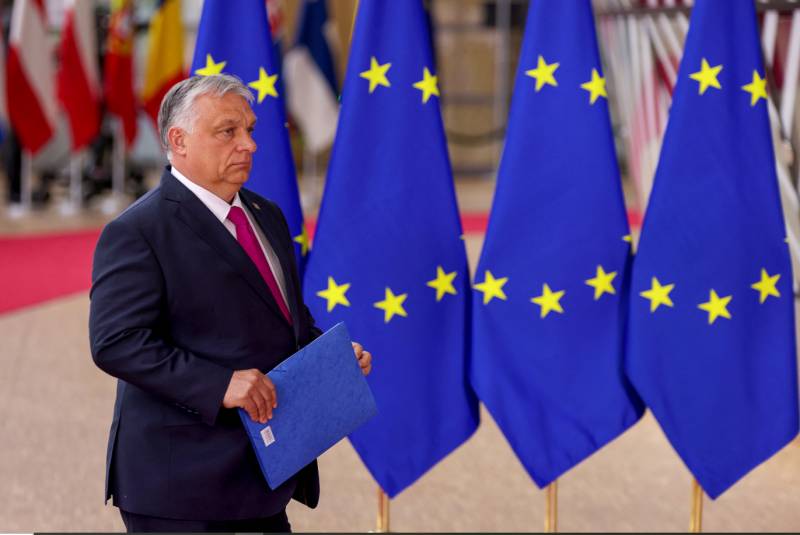 Hungary officially denied a billion euros of EU funds