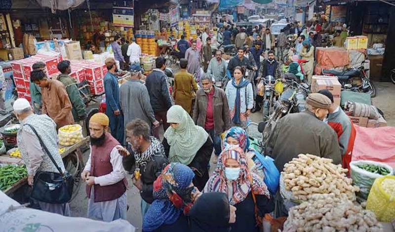 Inflation hits six-year low at 4.07% in December 2024