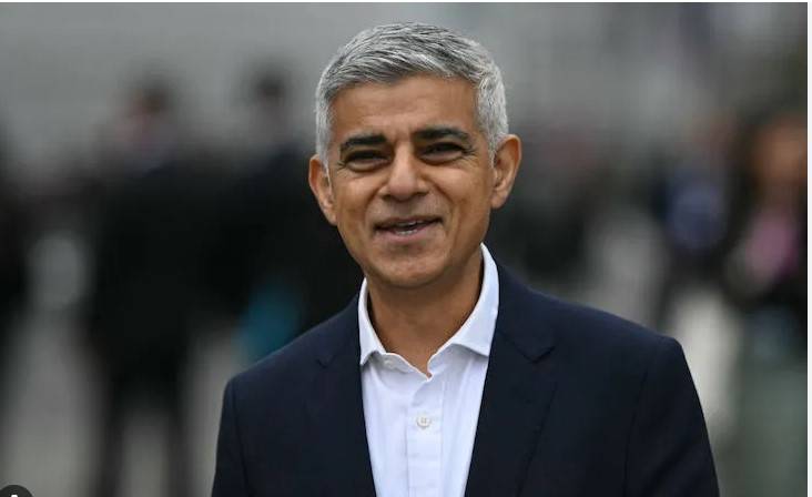 London Mayor Sadiq Khan draws line under Trump feud