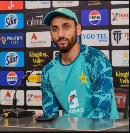 Pakistan gear up for second Test against South Africa: Salman Ali Agha