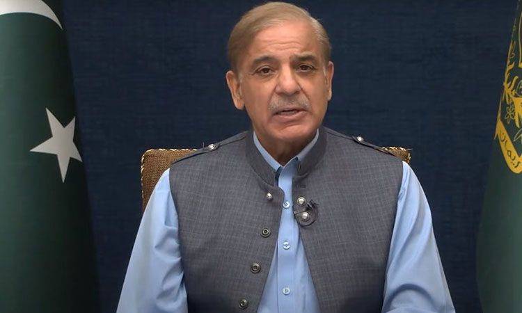 PM Shehbaz urges nation to strive for better, stronger Pakistan in 2025