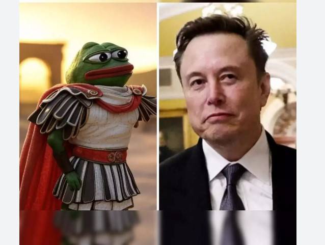 Elon Musk flummoxes internet with 'Kekius Maximus' persona