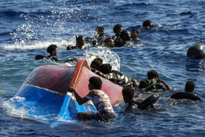 20 migrants missing off Italy's Lampedusa after shipwreck