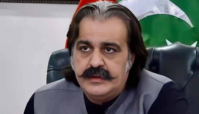 Gandapur says PTI being victimised