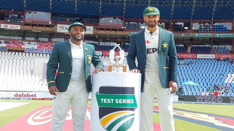 Pak-South Africa 2nd test match to start tomorrow at Cape Town