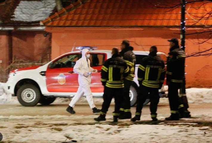 12 killed in shooting spree at Montenegro restaurant