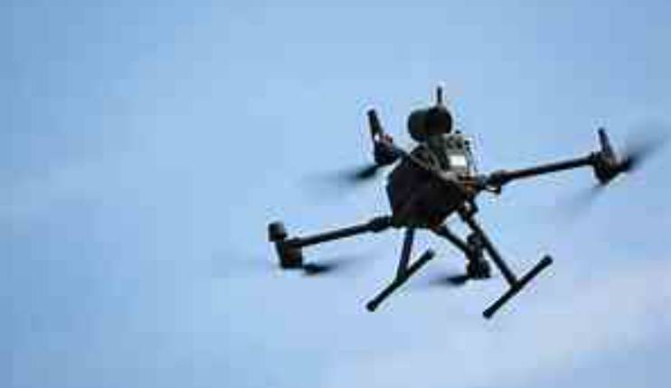 US mulls new restrictions on Chinese drones