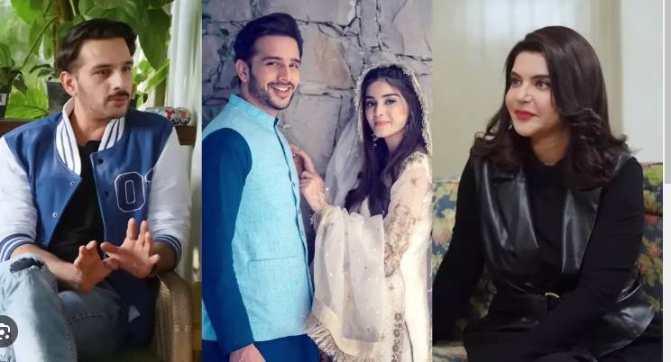 Usama Khan accuses Nida Yasir of BLOCKING his marriage proposals