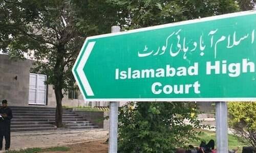 19 names sent to Judicial Commission for 4 posts of additional judges at IHC