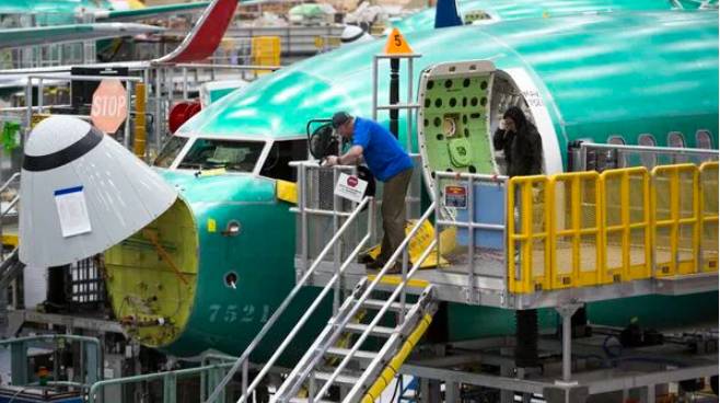 Boeing adds manufacturing standards with new quality control protocols