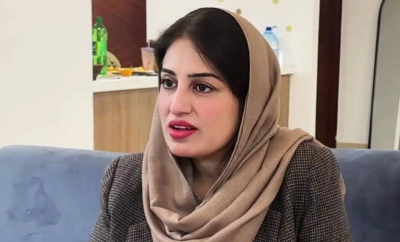 Farah breaks silence on Iqrar’s 'infidelity'