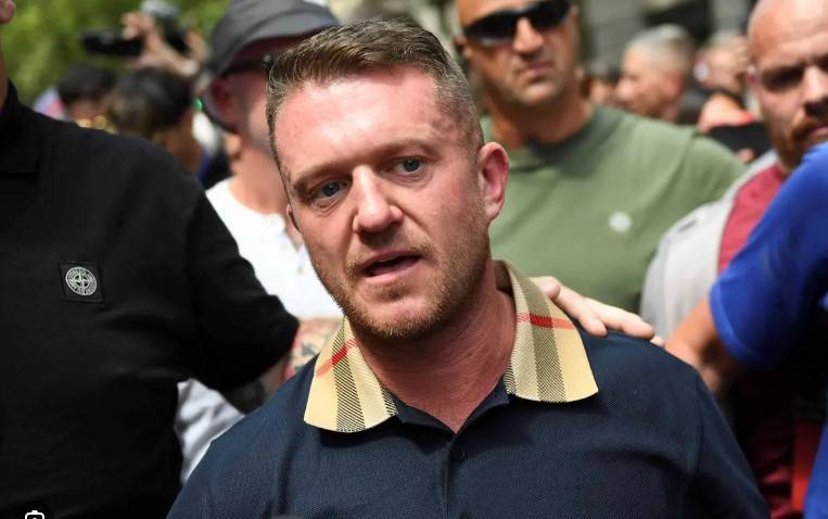 Musk urges release of British far-right figurehead