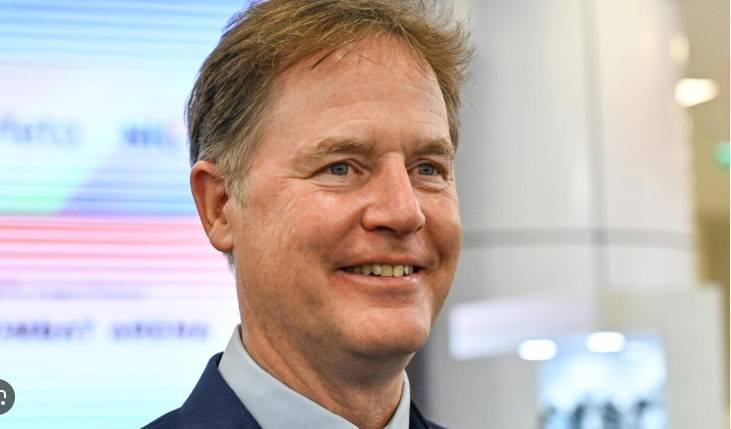 Nick Clegg leaves Meta global policy team