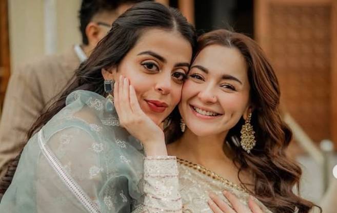 Hania Aamir and Yashma Gill’s mind-blowing dance performance to Badi Mushkil Baba song