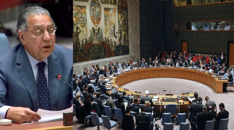 Pakistan begins two-year term as non-permanent member of UN Security Council