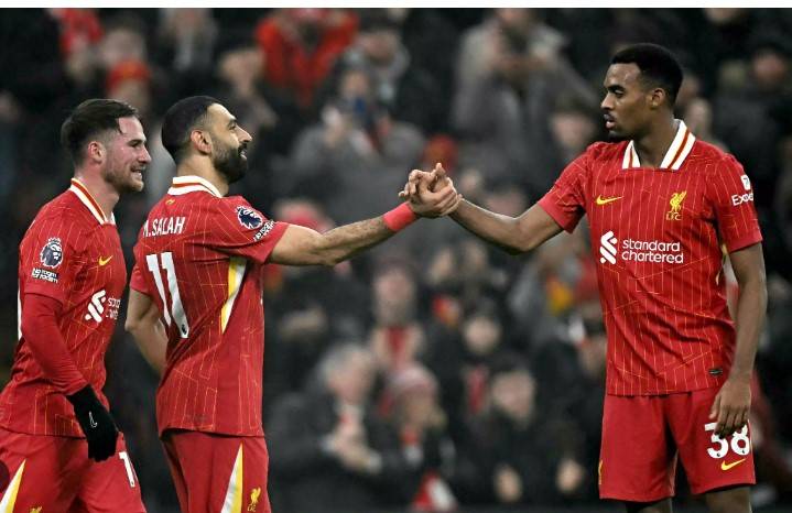 Liverpool ready to inflict more misery on reeling Man Utd