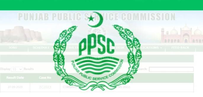 PPSC announces results of first PMS phase