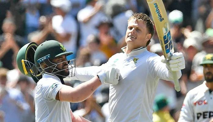 Rickelton, Bavuma tons power South Africa to dominate in second Test