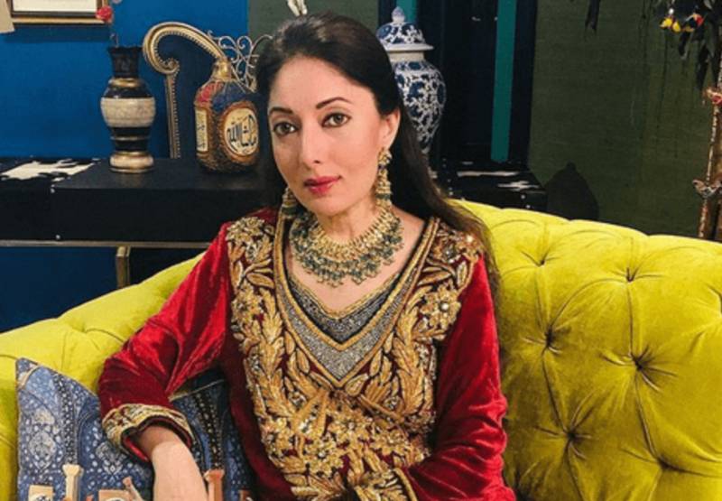 Sharmila defends women’s clothing choices after backlash on Hania, Yashma’s wedding attire