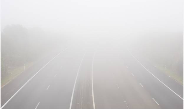 Motorways closed at various sections due to fog in Punjab