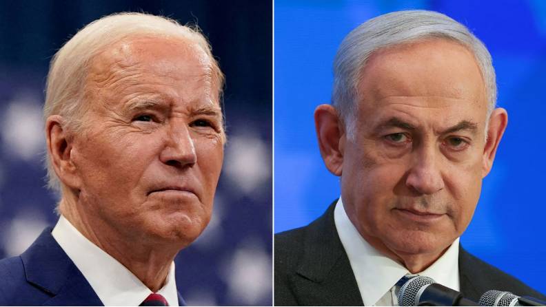 Biden announces $8 bn arms sale to Israel