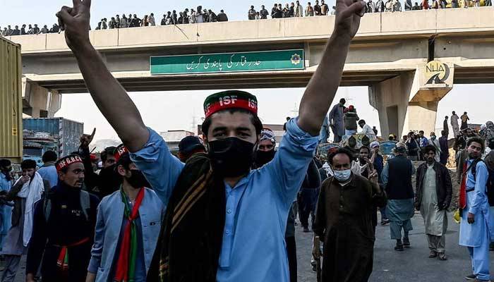 ATC issues release orders of 330 PTI workers linked to Nov 26 violence