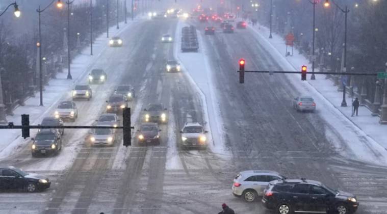 Dangerous storm to unleash snow, ice, bitter cold across US