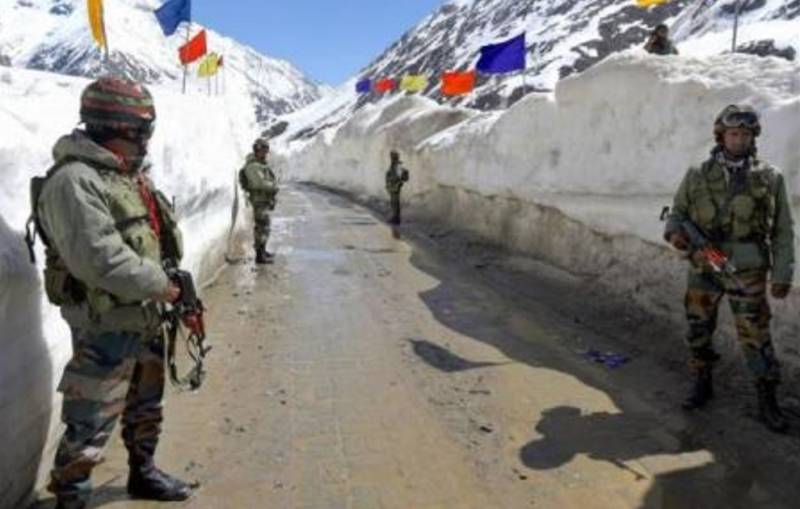 India faces setback as China claims key areas in Ladakh