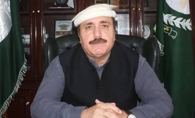 KP govt appoints Ashfaq Khan as acting DC in Kurram