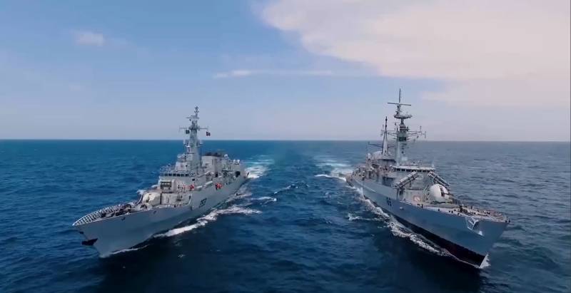 Pakistan Navy set to hold 9th multinational exercises AMAN during 7-11 February, 2025