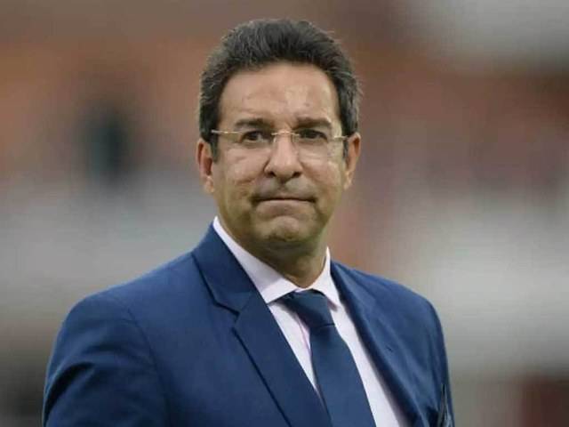 Waseem Akram joins Kashmir Premier League as mentor