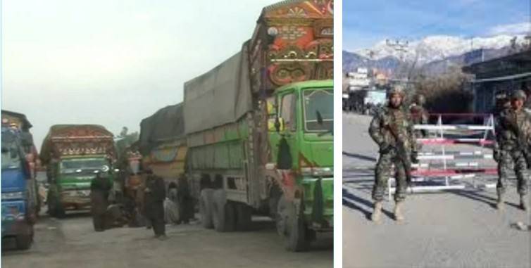 Aid convoy awaits road clearance to reach violence-hit Kurram 