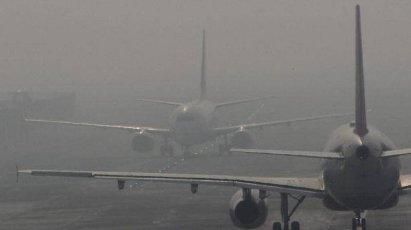 Fogged out: Lahore Airport grapples with flight delays and diversions