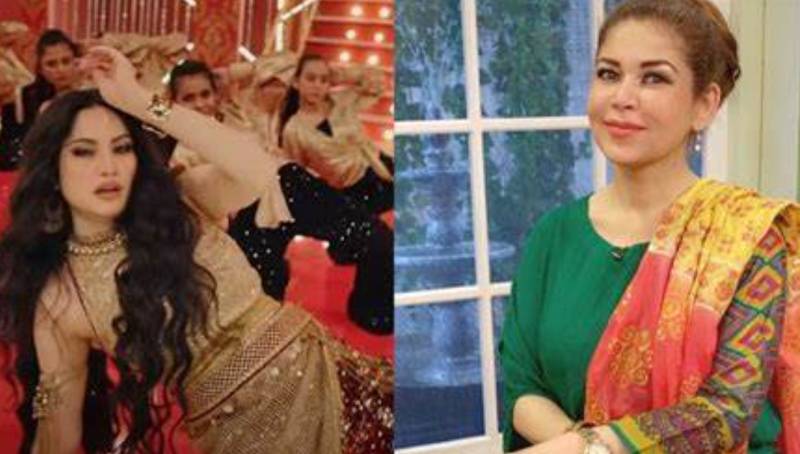 Mishi Khan reacts to critics of Neelam Muneer’s marriage