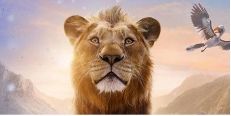 'Mufasa' roars to top of N.America box office