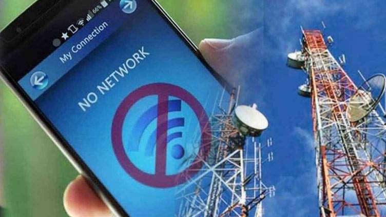 Mobile phone, internet services restored in Quetta