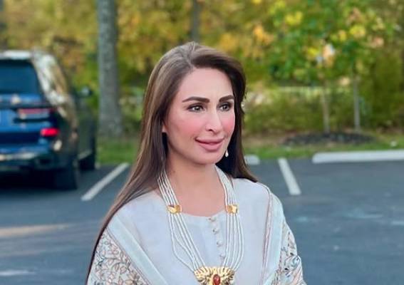 Reema Khan accused of multi-million-rupee fraud by Qatar-based professional