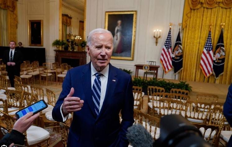 Biden calls for US Capitol riot not to be 'rewritten'