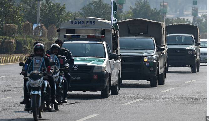 West Indies cricket team accorded presidential security protocol