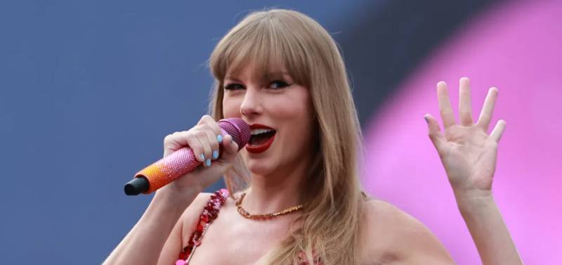 Taylor Swift helps propel UK music sales to historic highs in 2024