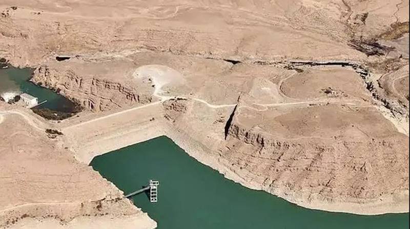 Afghanistan warns Iran after dam project criticism