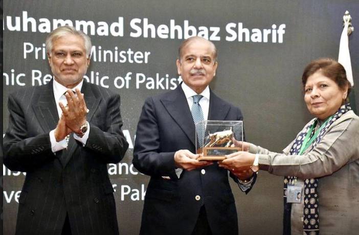 PM Shehbaz vows to convert macro economic stability into sustainable growth  