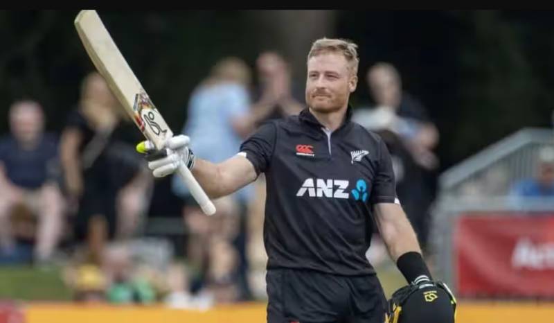 Kiwi blaster Guptill retires from international cricket