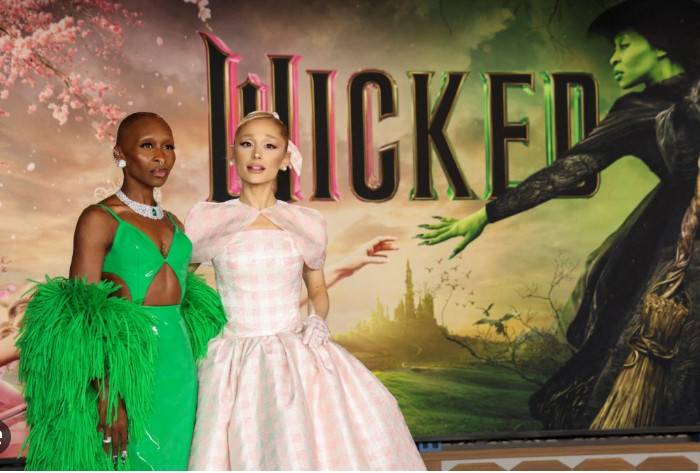 'Wicked' tops SAG Awards nominations