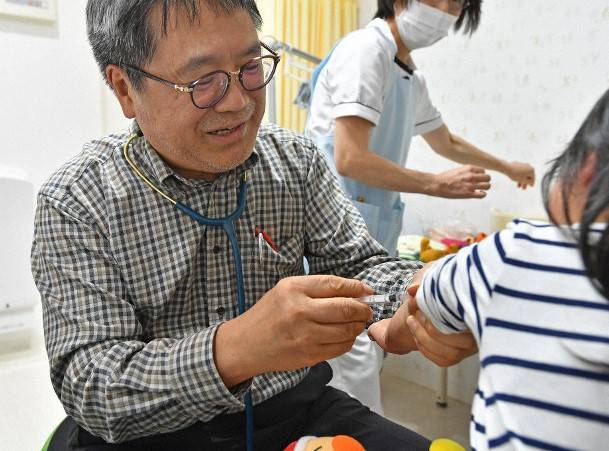 Biggest flu outbreak in 25 years hits Japan