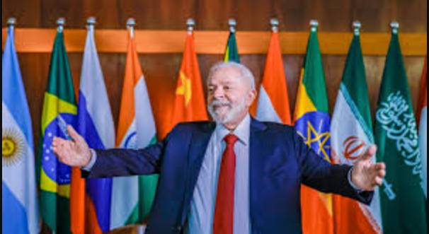 BRICS aims to 'build' global ties as Trump takes office: Brazil